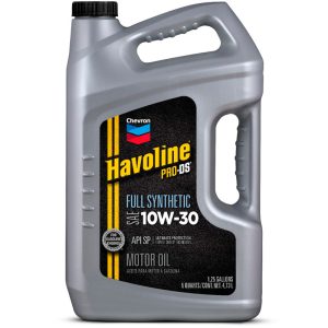 HAVOLINE SYNMO 10W30 SP GALON