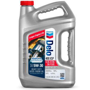 DELO 400 SYNXSP5W30CK4 GALON