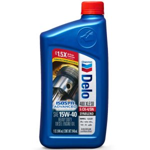 DELO 400 XLE SB 15W40 CK4 QTO
