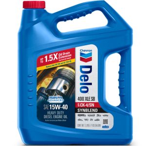 DELO 400 XLE SB 15W40 CK4 GALON