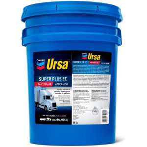 URSA SPR+ EC15W40 CK4  BALDE