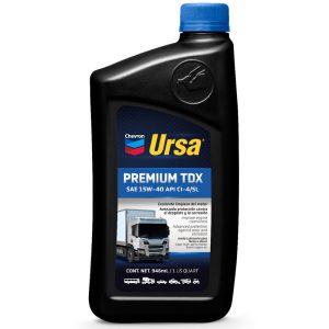 URSA PREM TDX 15W40 QTO
