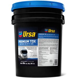URSA PREM TDX 15W40  BALDE