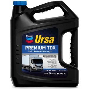 URSA PREM TDX 15W40 GALON