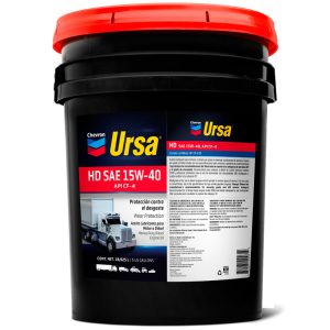 URSA HD 15W40  BALDE