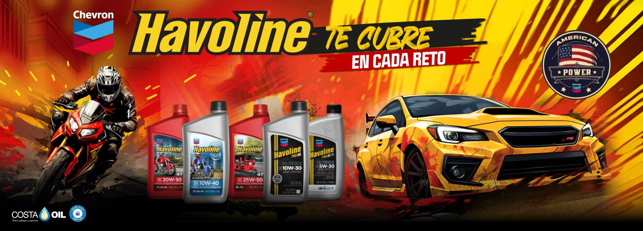 auto-havoline