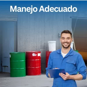 manejo adecuado residuos