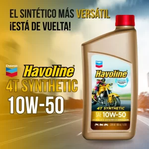 imagen destacada noticia regreso havoline 10w-50