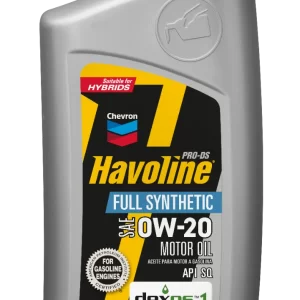 HAVOLINE SYNMO 0W20 SP QTO