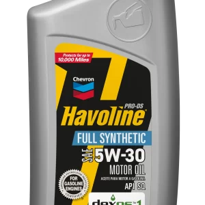 HAVOLINE PRODS SYN 5W30 QTO