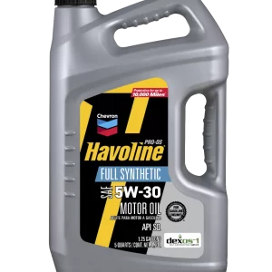 HAV PRODS SYN 5W30 GALON 3/1