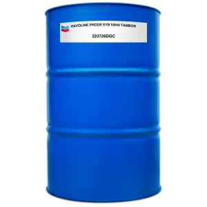 HAVOLINE PRODS SYN 5W40 TAMBOR