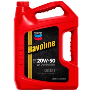 HAVOLINE 20W50 SP GALON