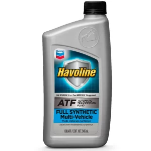 HAVOLINE FULL SYN MV ATF CJA QTO