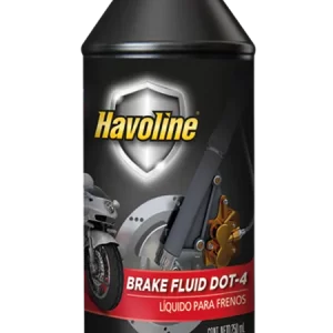 HAVOLINE BRAKE FLUID DOT4 290 cc PINTA